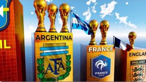 Победители Чемпионата мира по футболу FIFA