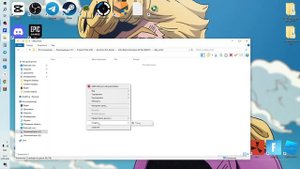 Как скачать моды на JoJo's Bizzare Adventure All-Star Battle R