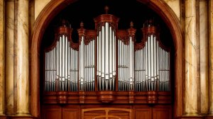 Органная фантазия № 1 из 6 частей