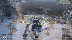 SnowRunner Где найти Хаммер