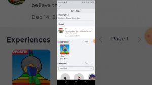 как зайти в группу в роблоксе с телефона