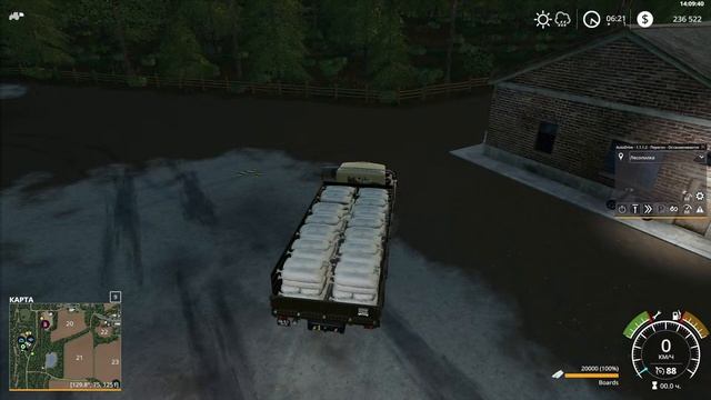 Farming Simulator -СЛОВАКСКАЯ ДЕРЕВНЯ #18 смотреть онлайн