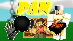 Как получить перчатку PAN | Slap Battles Roblox