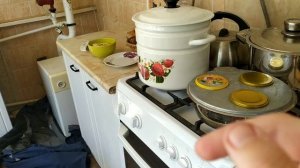 Клубничный компот без заморочек.