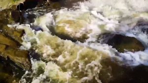 Южаковский водопад, Свердловская область.