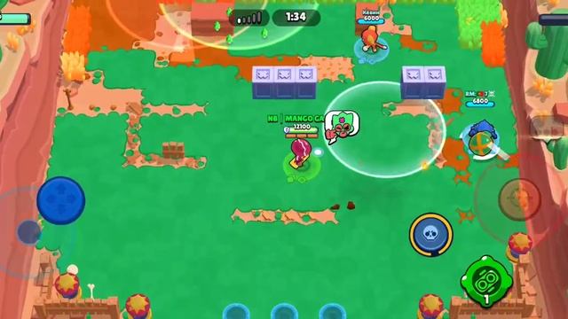 ИГРАЕМ ЗА ОЛЛИ!!! НОВЫЙ МИФИЧЕСКИЙ ТАНК В БРАВЛ СТАРС!!! смотреть онлайн