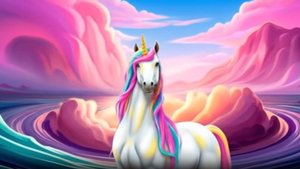 Космический единорог