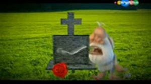 Буба Грустный Вырезанный Фрагмент:(04.08.2016 перезалив Пу