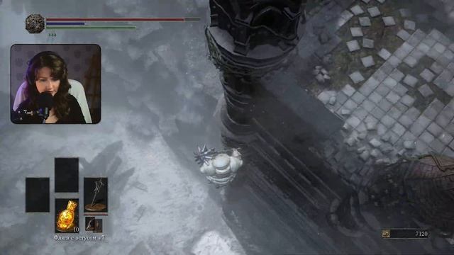 DLC Dark Souls 3 | Демон Принц смотреть онлайн