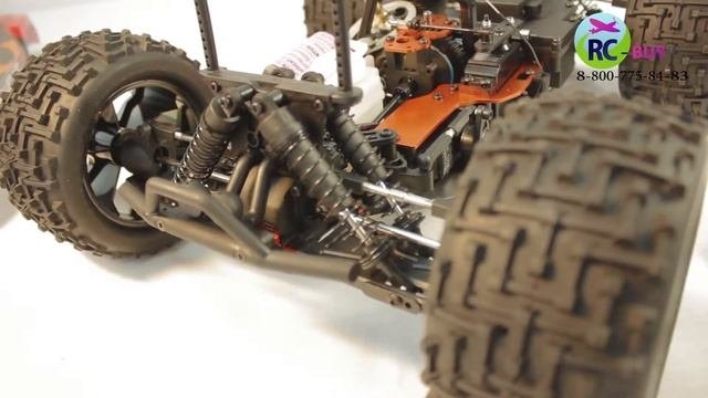 Видео обзор модели HPI Bullet MT 3.0 от компании RC-BUY.RU