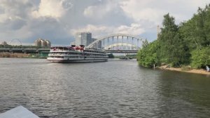 Догнали СУВОРОВА в Химках