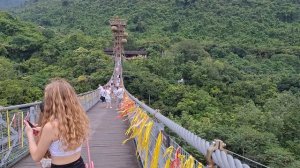 Янода. Подвесной мост. Начало. 12.05.2025