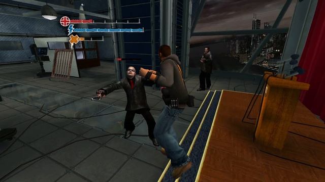 ФИНАЛ ПРОХОЖДЕНИЯ. Marc Eckō's Getting Up смотреть онлайн