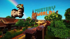 Как развиваться на сервер в Майнкрафт mc.musteryworld.ru(Анарх