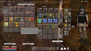 Sunkenland - выживание 17 (как создать оружие).