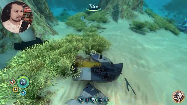 Капсула №7 ⋗︎ Subnautica ⋗︎ Прохождение #19 смотреть онлайн