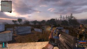 КАК СДЕЛАТЬ КВЕСТ НА УНИЧТОЖЕНИЕ ЛАГЕРЯ СТАЛКЕР ТЧ