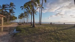 HAWAII PEOPLE ☀️ 3 Hour Virtual Tour of the Streets and Beaches of Waikiki ☀️ #hawaii #waikikibeach