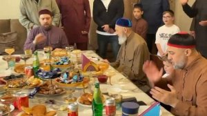 Султан Андийский с Хасбиком у Гараев Абдулы часть 2