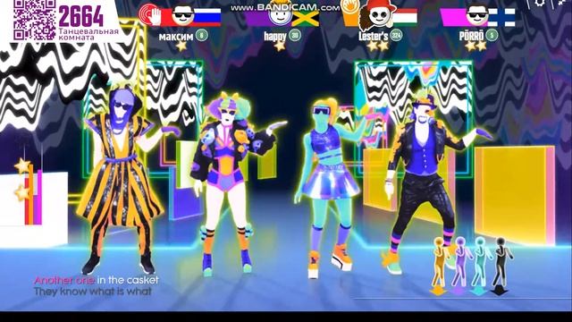 тансую в игру Just Dance Now смотреть онлайн