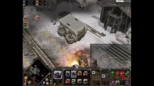 Warhammer 40000: Dawn of War \ Winter Assault \ Хаос \ Миссия 4