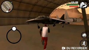 Как получить андромеду в GTA San-andreas на Android