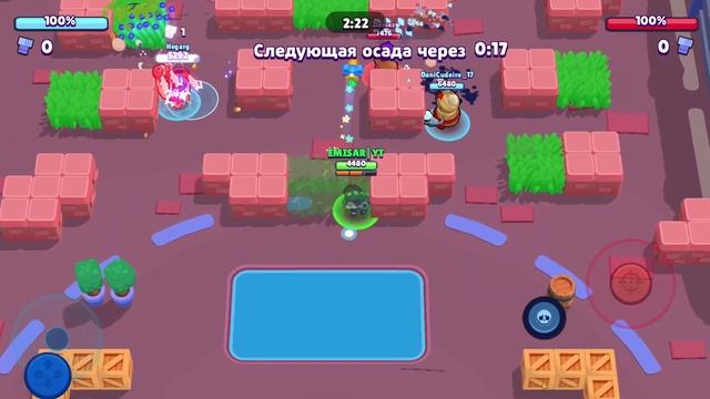 НЕ ВЫХОДЯ В МЕНЮ АПНУЛ 1 КУБОК В БРАВЛ СТАРС!