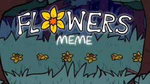 flowers_meme___demons. Blackie sootfur
