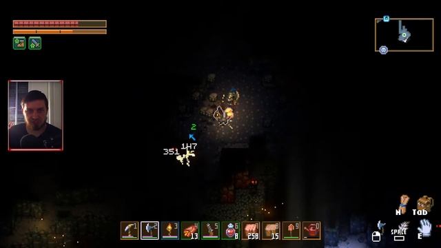 Тайна ядра//Core Keeper//#7 #corekeeper    #играем  #GriffonTime #угар #стри смотреть онлайн