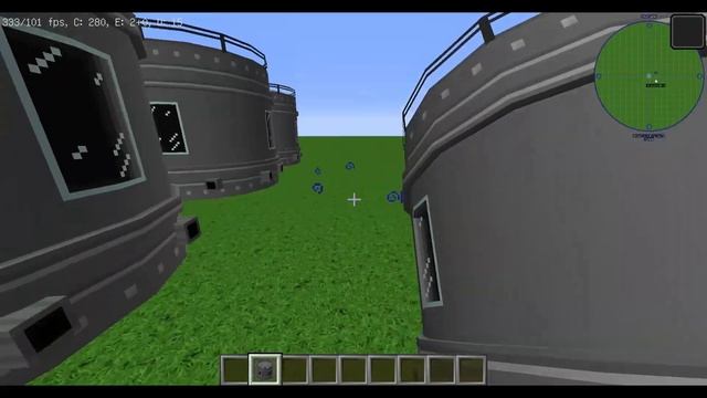 Гайд по постройке реактора WATZ в Minecraft 1.12.2