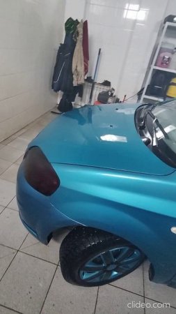 АВЕО 2009 г.в.