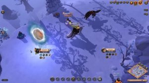 ЛУЧШИЙ ПВЕ БИЛД ДЛЯ ЛАГЕРЕЙ В ALBION ONLINE