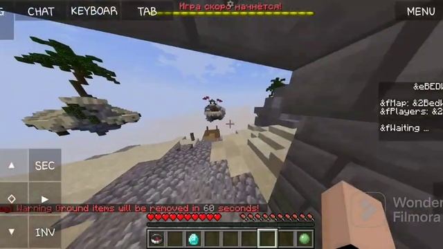 ОТКРЫЛ СВОЙ СЕРВЕР 1.16.5-1.20 | БЕСПЛАТНЫЙ ДОНАТ!!! смотреть онлайн