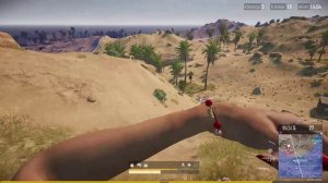 PUBG концовка 16 Липкой Бомбой выиграл