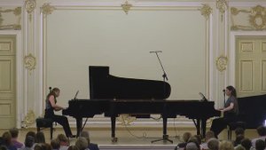 И.С.Бах – Соната для органа № 6 соль мажор, BWV 530 (ок. 1730)