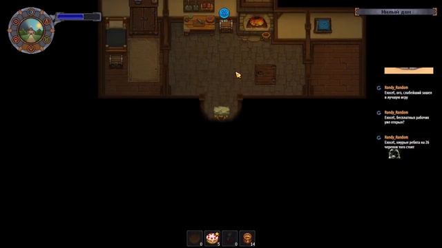 Graveyard Keeper - Сильные ритуальные услуги смотреть онлайн