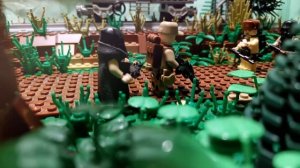 Лего мультфильм СТАЛКЕР ☢ [часть 1] | Lego cartoon STALKER ☢ [part 1]