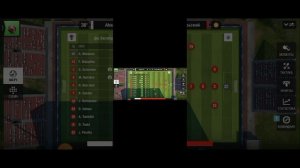 Top Eleven 10 тур 1 уровень Боевая ничья