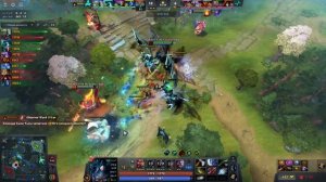 Satanic | ГЕНИАЛЬНОЕ МАКРО НА ТЕРРОРБЛЕЙДЕ! 🧠 ДОТА 2 / TERRORBL