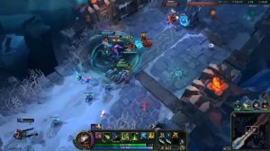 Sona в ARAM: Музыкальный спецагент или просто ходячий саундтрек? 🎵🕵️♀️