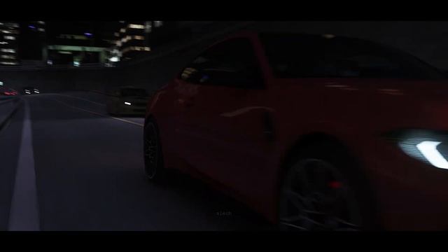 Есенин & Прощание - BMW M4 G82 | Assetto Corsa смотреть онлайн