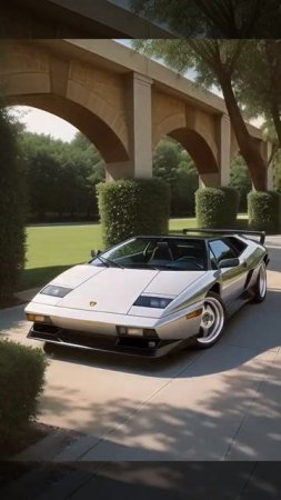 Evolution_of_Lamborghini_#lamborghini_#car_#carhistory_#evolution
