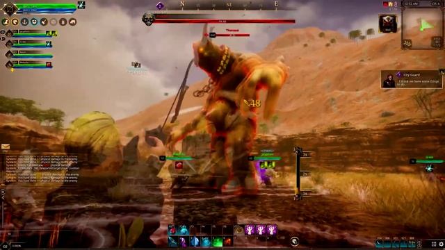 Quinfall — MMORPG Года смотреть онлайн