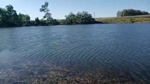 рыбалочка моя