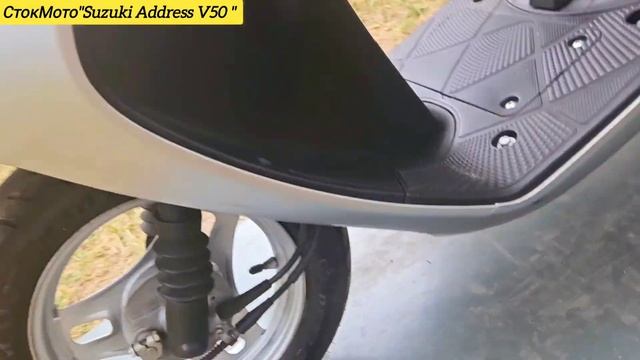 Suzuki Address V50--стокмото продажа Сузукі тільки з Японії смотреть онлайн