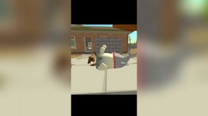 ВРЕДНОБЛОГ В ЧИКЕН ГАН 😛 Сборник С 1 по 3 часть.