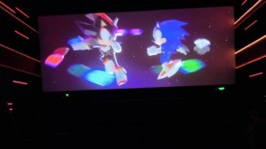 (спойлер) Соник 3 в кино титры + сцена после титров