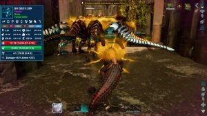 Тодес Вдоводел Альфа Astraeos ARK: Survival Ascended. Alpha Thodes the Widowmaker