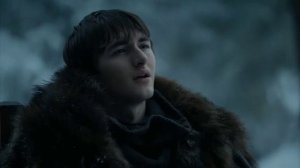 Встреча Джейме и Брана. Игра престолов