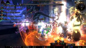 Neverwinter Чернокнижник 11.5м : Демогоргон ( эпик )
